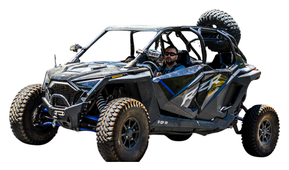 Polaris deportivo todo terreno